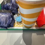 マクドナルド - ドリンク写真: