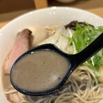 麺屋 togari - 猪骨らーめん