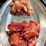 塩ホルモン 炭や - 