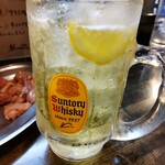 塩ホルモン 炭や - 