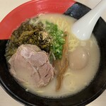 長崎らーめん 西海製麺所 - 