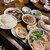 姑娘飯店 - 料理写真:姑娘セット＋ハーフラーメン