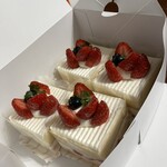 シャトレーゼ - 料理写真: