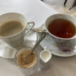 REGA STRADA - コーヒーor紅茶