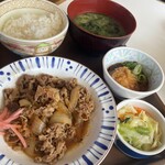すき家 - 料理写真: