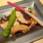 Tadashii Bangohan Haku - 鶏肉焼き