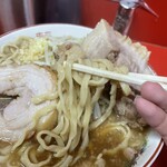 ラーメン二郎  - 