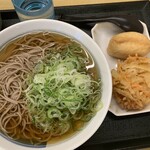 どんどん庵 - 料理写真: