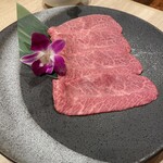 Nikuya Matsuhisa - 和牛焼きしゃぶ