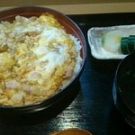 Taiko tori - 親子丼