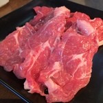 ジンギスカン羊羊亭