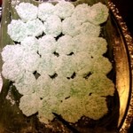 マレー・アジアン・クイジーン - 1回目　ココナッツとタピオカのデザート