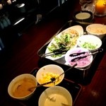 マレー・アジアン・クイジーン - 1回目　