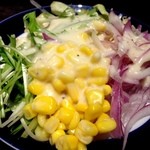 マレー・アジアン・クイジーン - 1回目　