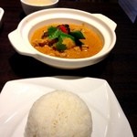 マレー・アジアン・クイジーン - 1回目　