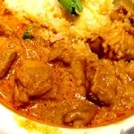 マレー・アジアン・クイジーン - 1回目　