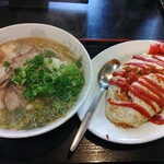 大衆食堂 まんだらや - 