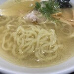 #新宿地下ラーメン - 