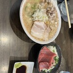 喜多方食堂 麺や 玄 - 