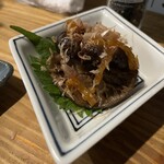 Rinka - 椎茸の佃煮❓