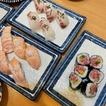 Tachinomi Sushi Kinga - 