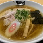#新宿地下ラーメン - 