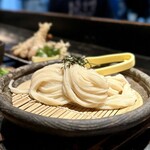 山元麺蔵 - 麺のコシがハンパない