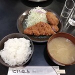 Tonkatsu Niimura - 