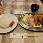 はり重カレーショップ - 