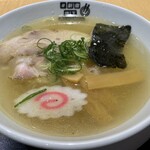#新宿地下ラーメン - 