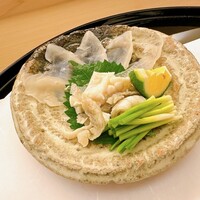 鮨割烹やま中 - 