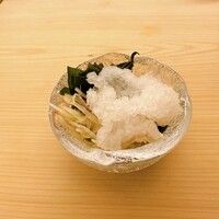 鮨割烹やま中 - 