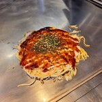 お好み焼・鉄板焼 力丸 - 