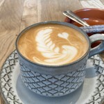 リトルネスト - カフェラテ