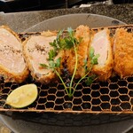 とんかつ マンジェ - 