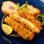 とんかつ マンジェ - 