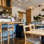 リトルネスト - 店内雰囲気