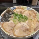 久留米 大砲ラーメン - 