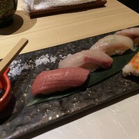 WASHOKU SUSHI いぶき 銀座店 - 
