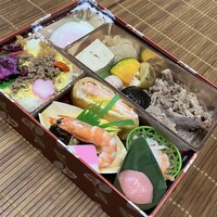 人形町今半 本店 - 運搬技術に問題があり温玉が・・・。