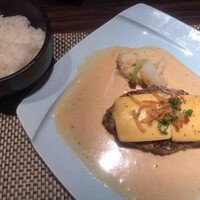 旬菜ステーキ処 らいむらいと - 