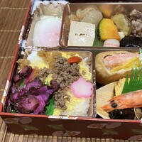 人形町今半 本店 - 左側。すき焼きにジャガイモは必要？