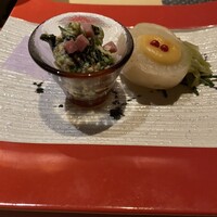 WASHOKU SUSHI いぶき 銀座店 - 