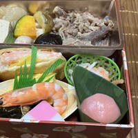 人形町今半 本店 - 右側。