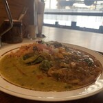 カリー＆ナイス カトゥール - 