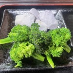 田畑青果 - 山芋・ブロッコリーはサービス！