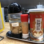 亀戸ジンジャーヌードル - 