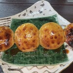 田畑青果 - 焼まんじゅう　200円！