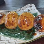 田畑青果 - 焼まんじゅうがデカい！