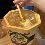 日本栄光酒場ロッキーカナイ - 